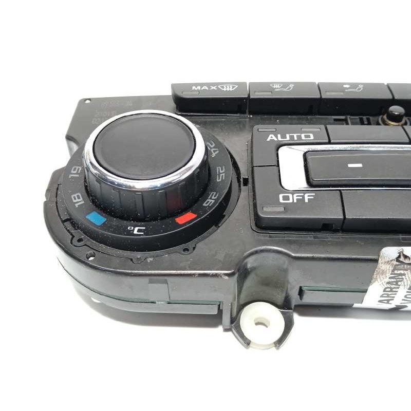 Recambio de mando climatizador para skoda octavia berlina (1z3) executive referencia OEM IAM 3T0907044AR  5HB00974944