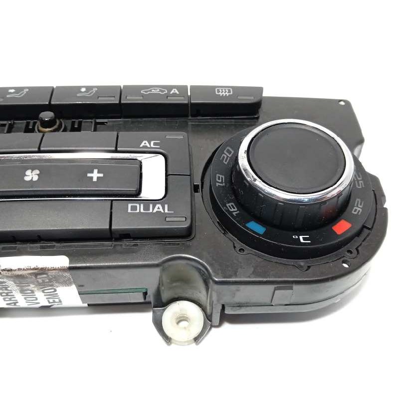 Recambio de mando climatizador para skoda octavia berlina (1z3) executive referencia OEM IAM 3T0907044AR  5HB00974944
