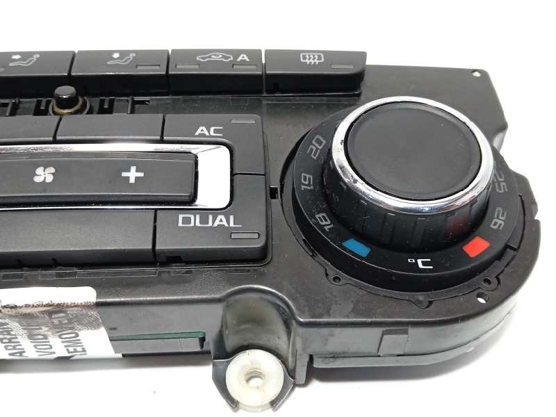 Recambio de mando climatizador para skoda octavia berlina (1z3) executive referencia OEM IAM 3T0907044AR  5HB00974944