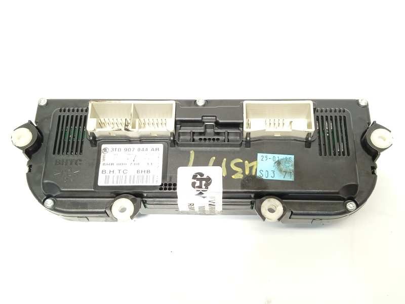 Recambio de mando climatizador para skoda octavia berlina (1z3) executive referencia OEM IAM 3T0907044AR  5HB00974944