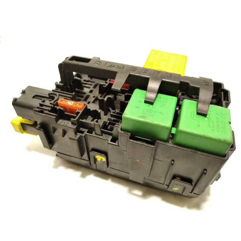 Recambio de caja reles / fusibles para peugeot expert furgón pro standard referencia OEM IAM 9806192580  