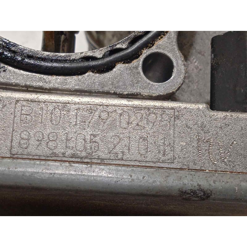 Recambio de caja mariposa para opel astra h ber. edition referencia OEM IAM 8981052101  98105210