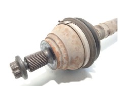 Recambio de transmision delantera derecha para skoda octavia berlina (1z3) executive referencia OEM IAM 1K0407272CA   2