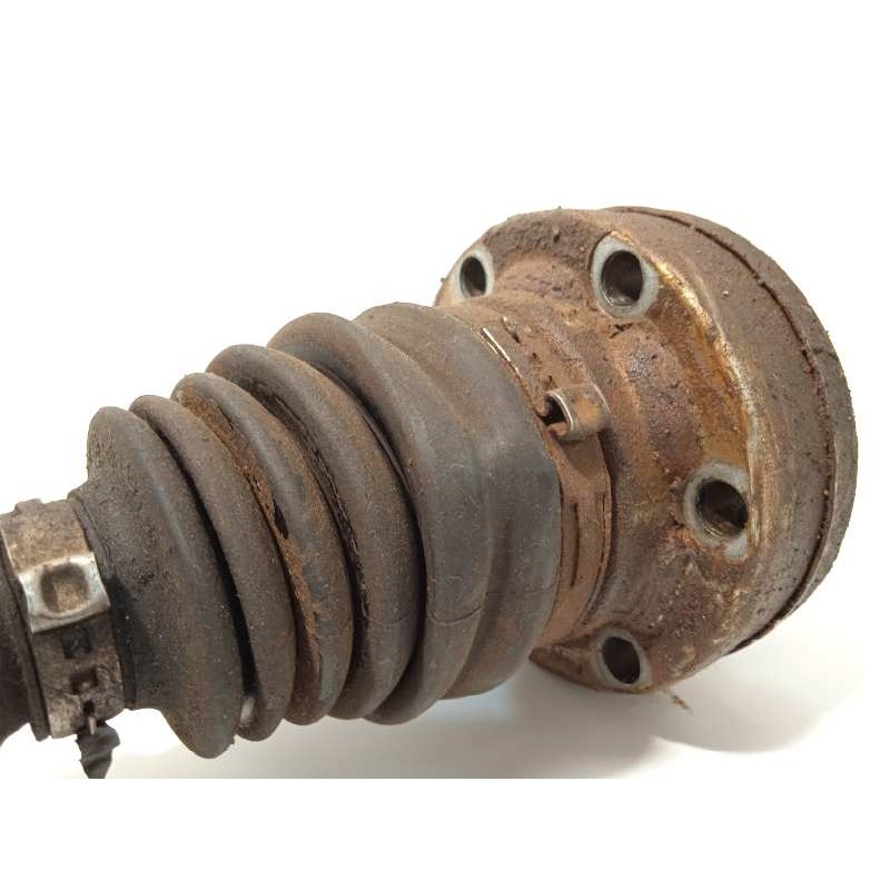 Recambio de transmision delantera derecha para skoda octavia berlina (1z3) executive referencia OEM IAM 1K0407272CA  