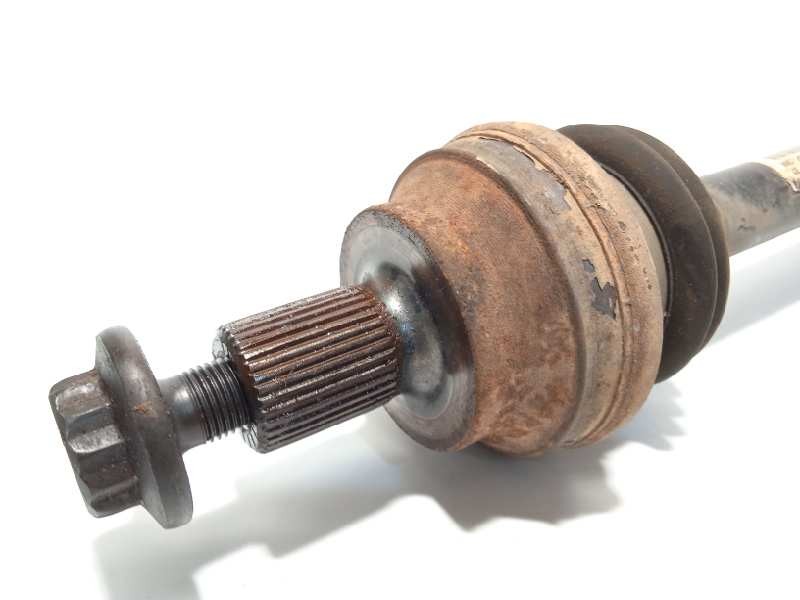 Recambio de transmision trasera derecha para skoda octavia berlina (1z3) executive referencia OEM IAM 1K0501204D  