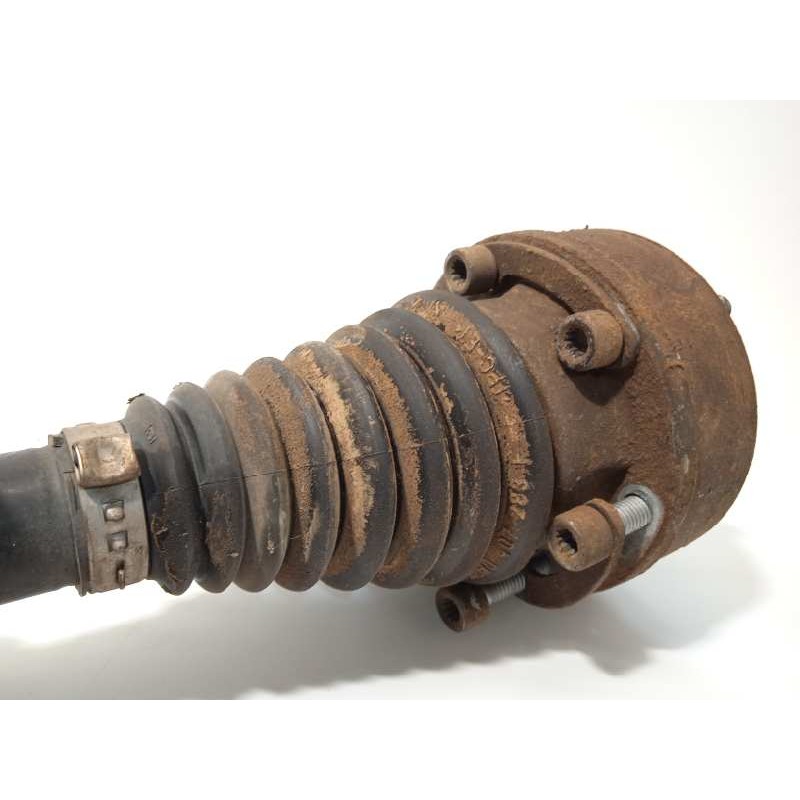 Recambio de transmision trasera derecha para skoda octavia berlina (1z3) executive referencia OEM IAM 1K0501204D  