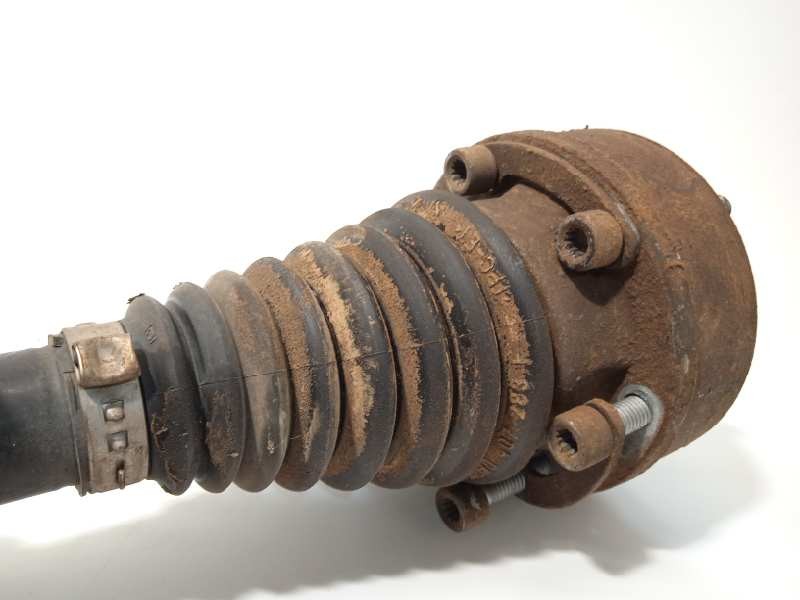 Recambio de transmision trasera derecha para skoda octavia berlina (1z3) executive referencia OEM IAM 1K0501204D  