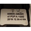 Recambio de mando multifuncion para kia niro referencia OEM IAM 93600G5220  