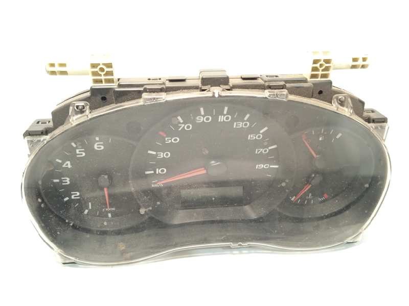 Recambio de cuadro instrumentos para renault master kasten 2.3 diesel dci cat referencia OEM IAM 248109785R  