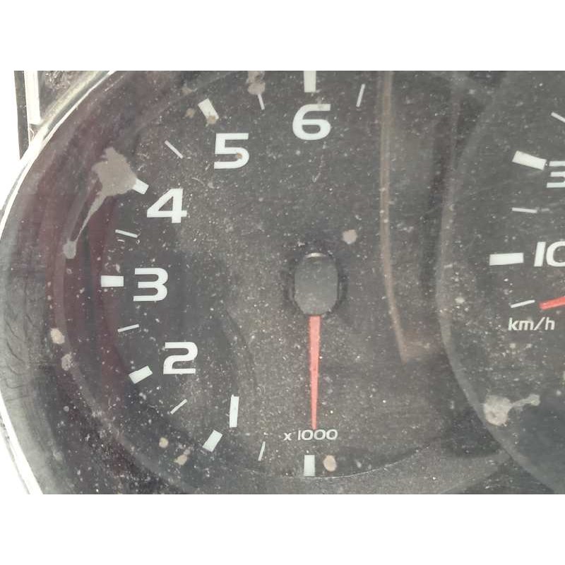 Recambio de cuadro instrumentos para renault master kasten 2.3 diesel dci cat referencia OEM IAM 248109785R  