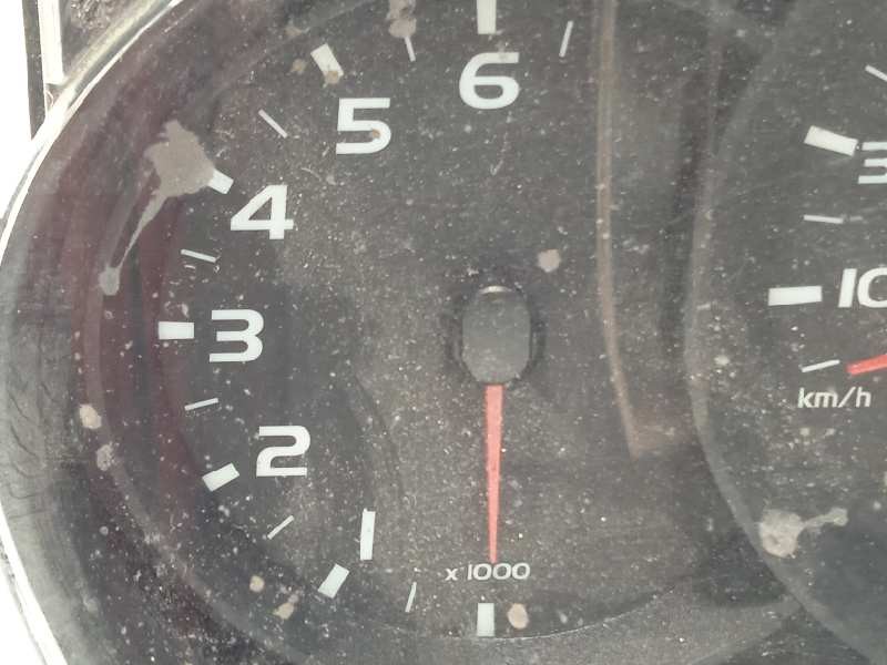 Recambio de cuadro instrumentos para renault master kasten 2.3 diesel dci cat referencia OEM IAM 248109785R  