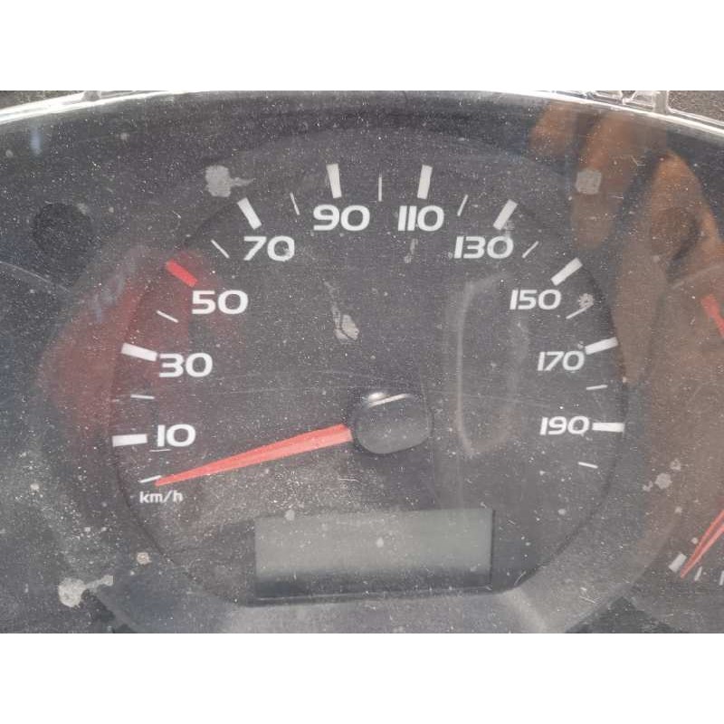 Recambio de cuadro instrumentos para renault master kasten 2.3 diesel dci cat referencia OEM IAM 248109785R  