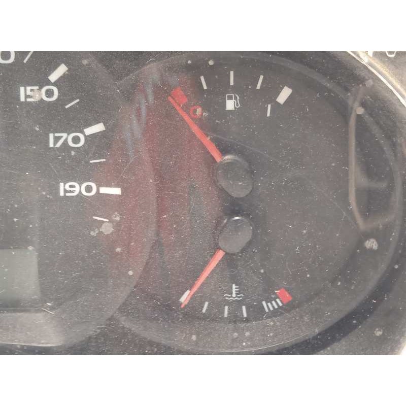 Recambio de cuadro instrumentos para renault master kasten 2.3 diesel dci cat referencia OEM IAM 248109785R  