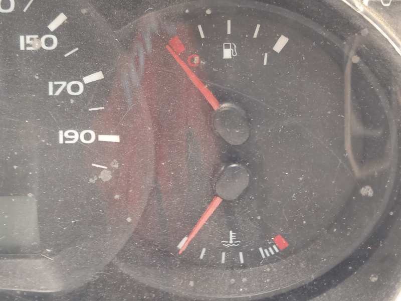 Recambio de cuadro instrumentos para renault master kasten 2.3 diesel dci cat referencia OEM IAM 248109785R  