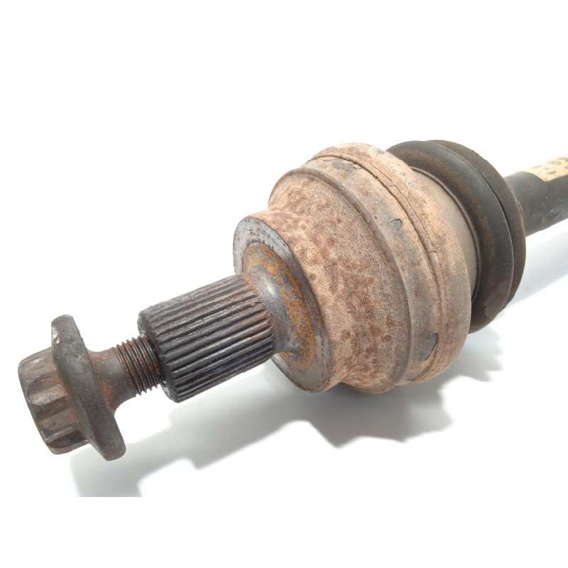 Recambio de transmision trasera izquierda para skoda octavia berlina (1z3) executive referencia OEM IAM 1K0501203D  