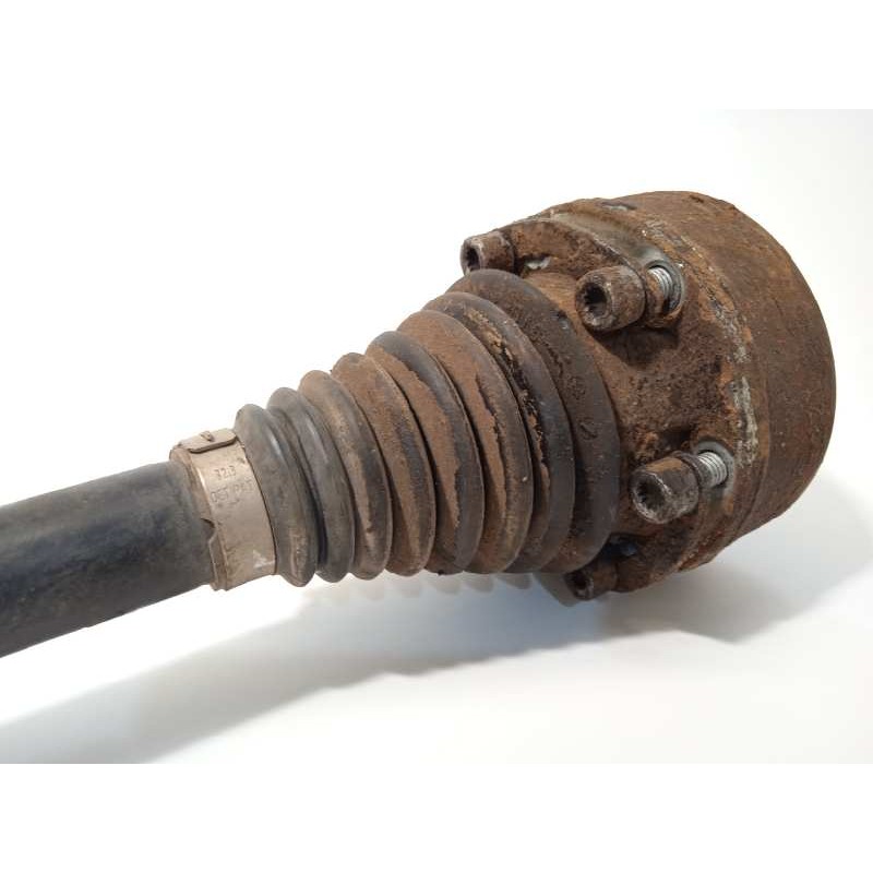 Recambio de transmision trasera izquierda para skoda octavia berlina (1z3) executive referencia OEM IAM 1K0501203D  