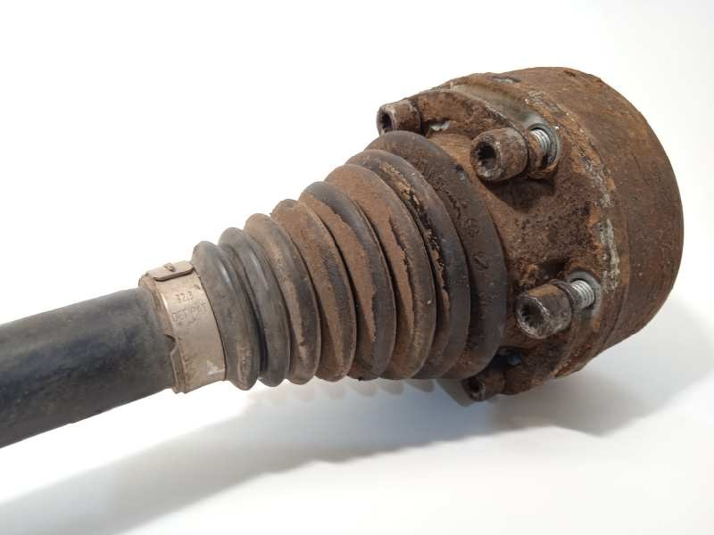 Recambio de transmision trasera izquierda para skoda octavia berlina (1z3) executive referencia OEM IAM 1K0501203D  