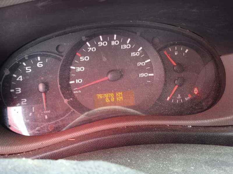 Recambio de cuadro instrumentos para renault master kasten 2.3 diesel dci cat referencia OEM IAM 248109785R  