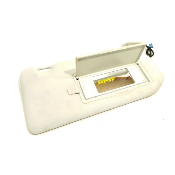 Recambio de parasol derecho para peugeot 508 i (8d_) 2.2 hdi referencia OEM IAM 8163GA  