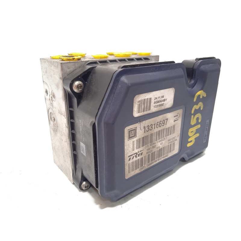 Recambio de abs para opel insignia berlina sport referencia OEM IAM 13316697 16312208G 16817008