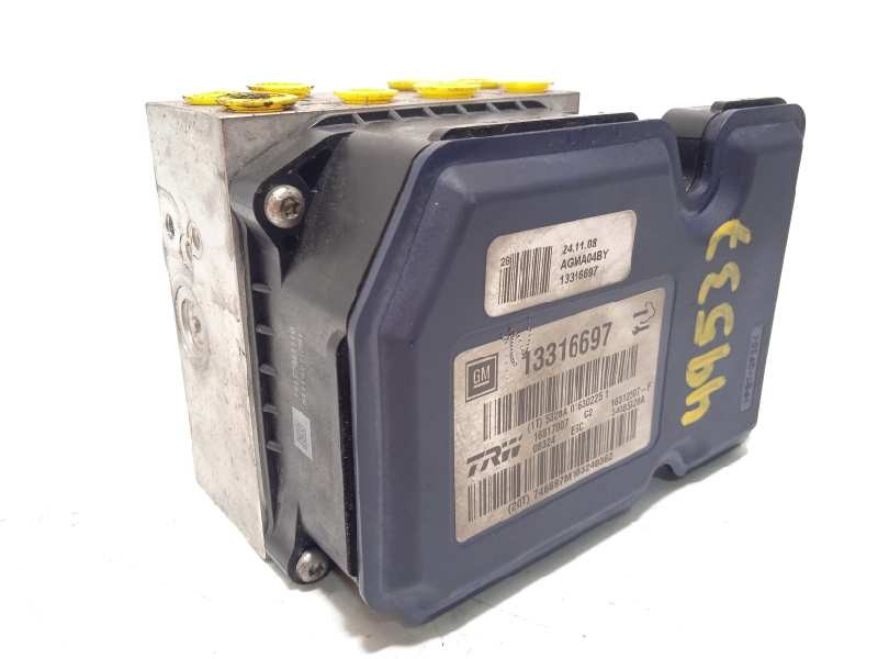 Recambio de abs para opel insignia berlina sport referencia OEM IAM 13316697 16312208G 16817008