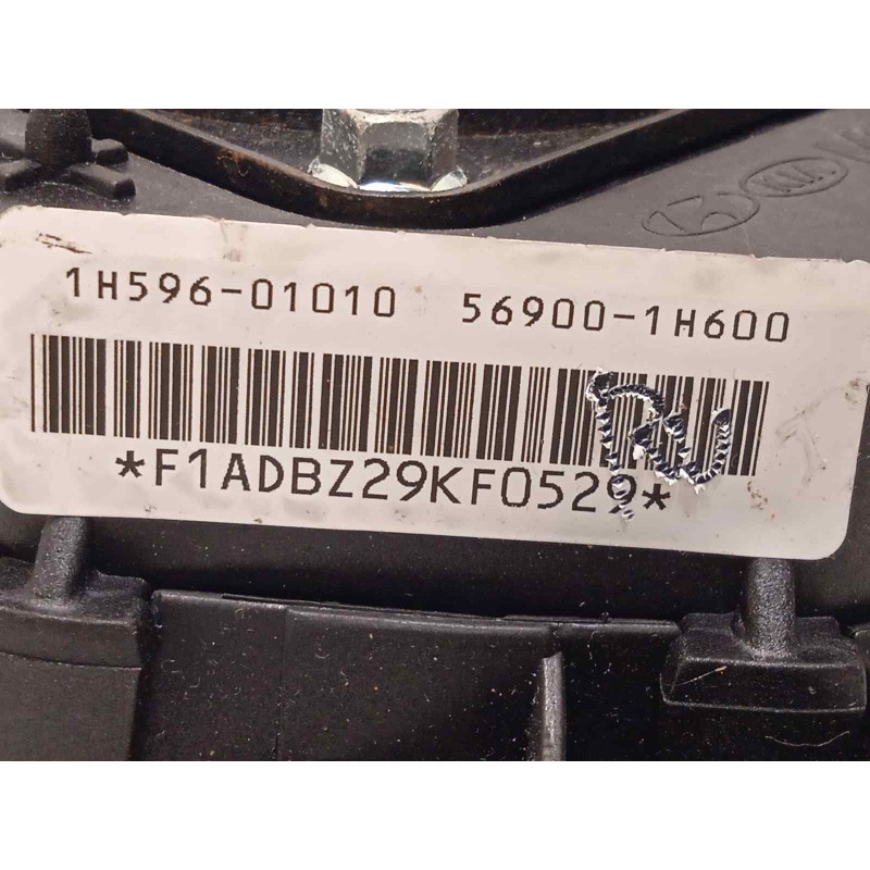 Recambio de airbag delantero izquierdo para kia cee´d emotion referencia OEM IAM 569001H600  
