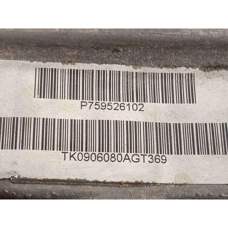 Recambio de diferencial trasero para bmw x6 (e71) 3.0d referencia OEM IAM 33107595261  7595261