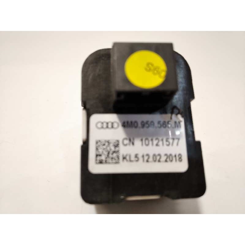 Recambio de mando retrovisor para audi a5 sportback (f5a) sport referencia OEM IAM 4M0959565M  