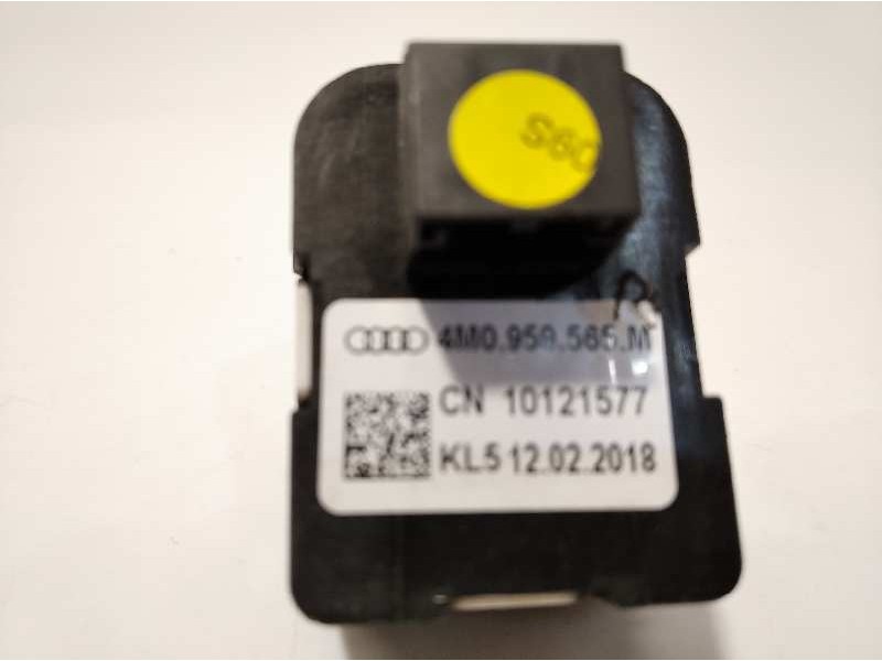 Recambio de mando retrovisor para audi a5 sportback (f5a) sport referencia OEM IAM 4M0959565M  