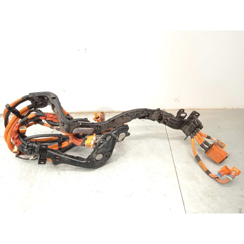 Recambio de modulo electronico para peugeot 308 1.6 allure hybrid referencia OEM IAM 9842165980  