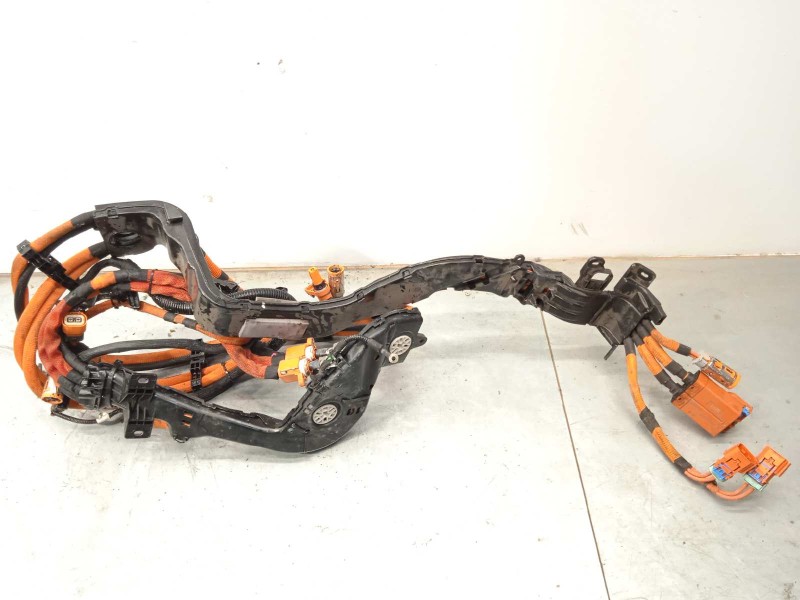 Recambio de modulo electronico para peugeot 308 1.6 allure hybrid referencia OEM IAM 9842165980  