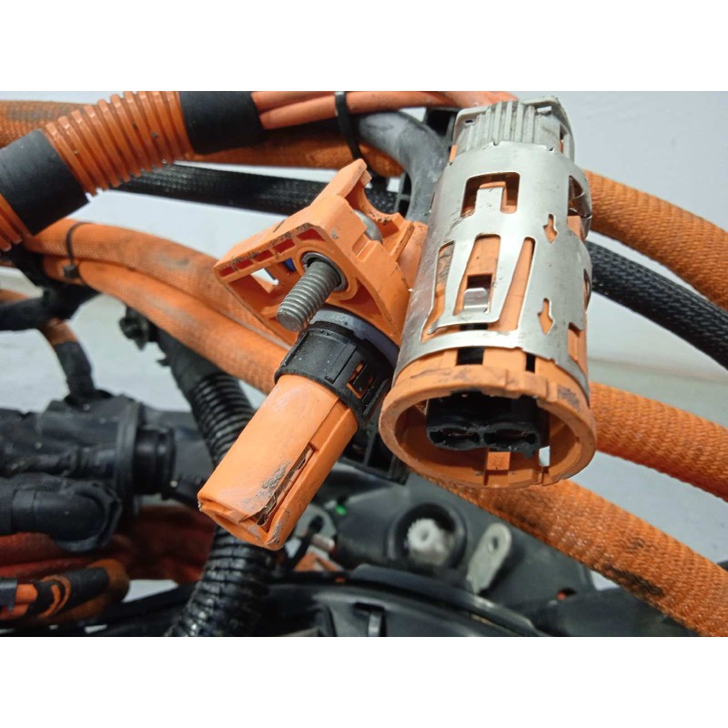 Recambio de modulo electronico para peugeot 308 1.6 allure hybrid referencia OEM IAM 9842165980  