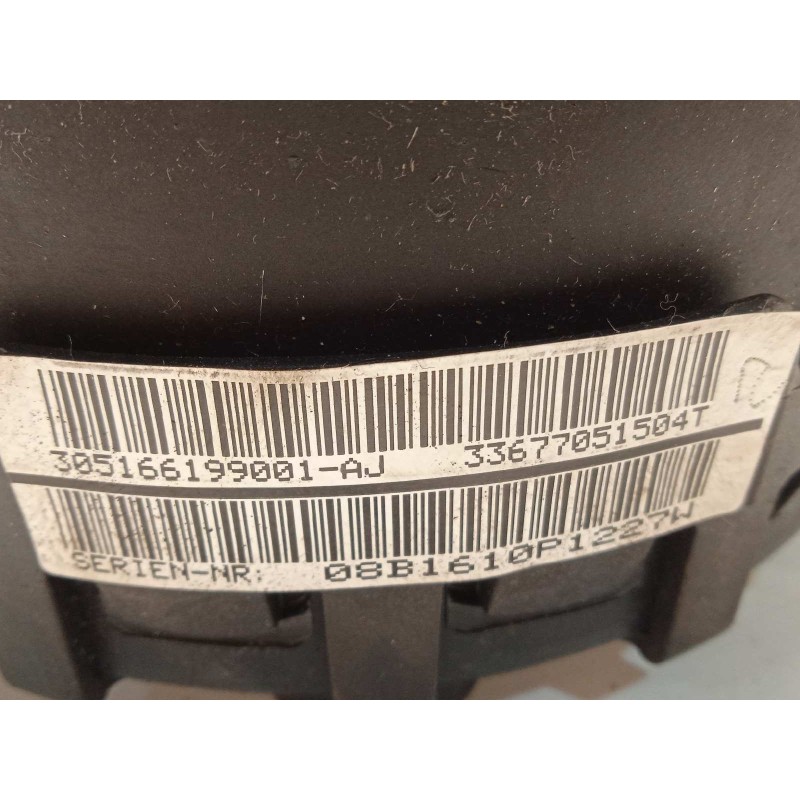Recambio de airbag delantero izquierdo para bmw serie 3 berlina (e90) 318d referencia OEM IAM 6770515 32306884672 32306770515
