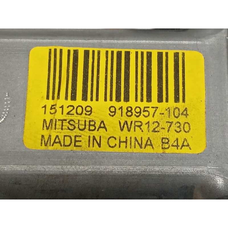 Recambio de elevalunas delantero izquierdo para ford grand c-max (ceu) trend referencia OEM IAM AM51U23201BJ  