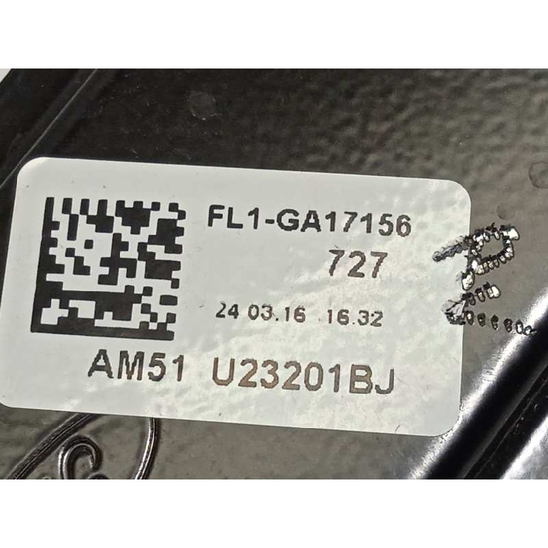 Recambio de elevalunas delantero izquierdo para ford grand c-max (ceu) trend referencia OEM IAM AM51U23201BJ  
