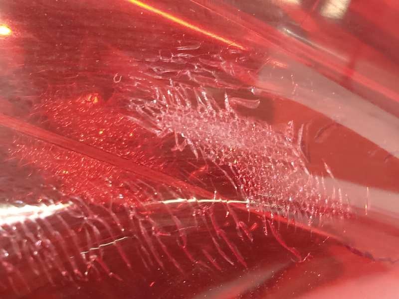 Recambio de piloto trasero derecho para opel insignia berlina sport referencia OEM IAM 13279628  