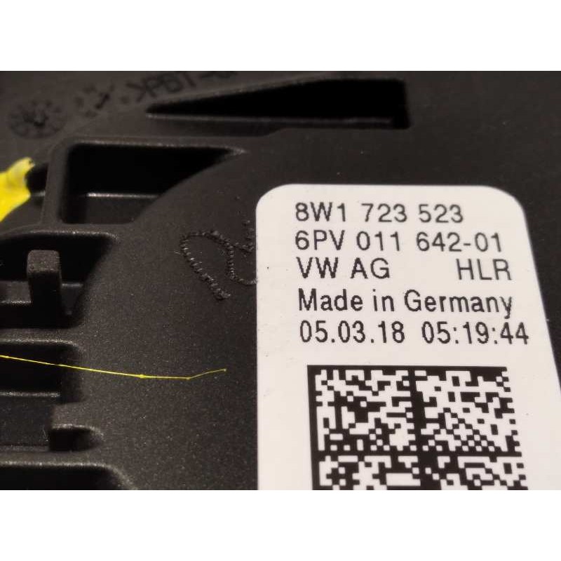 Recambio de potenciometro pedal para audi a5 sportback (f5a) sport referencia OEM IAM 8W1723523  6PV01164201