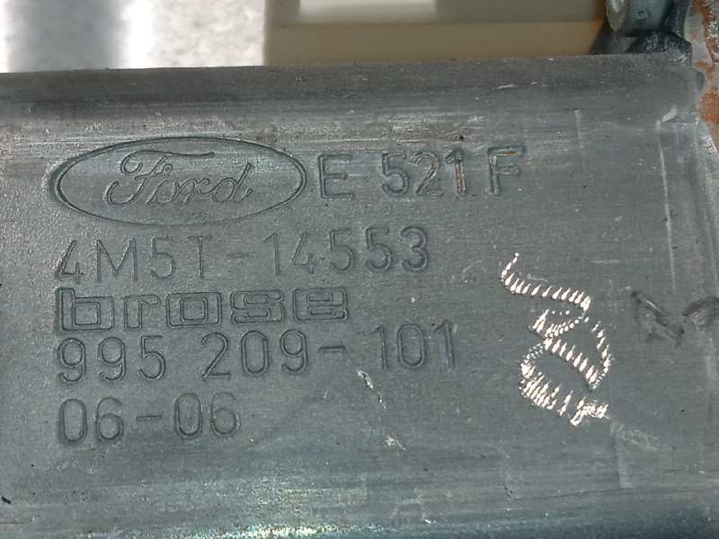 Recambio de elevalunas delantero derecho para ford focus berlina (cap) trend referencia OEM IAM 4M5T14553  1347884