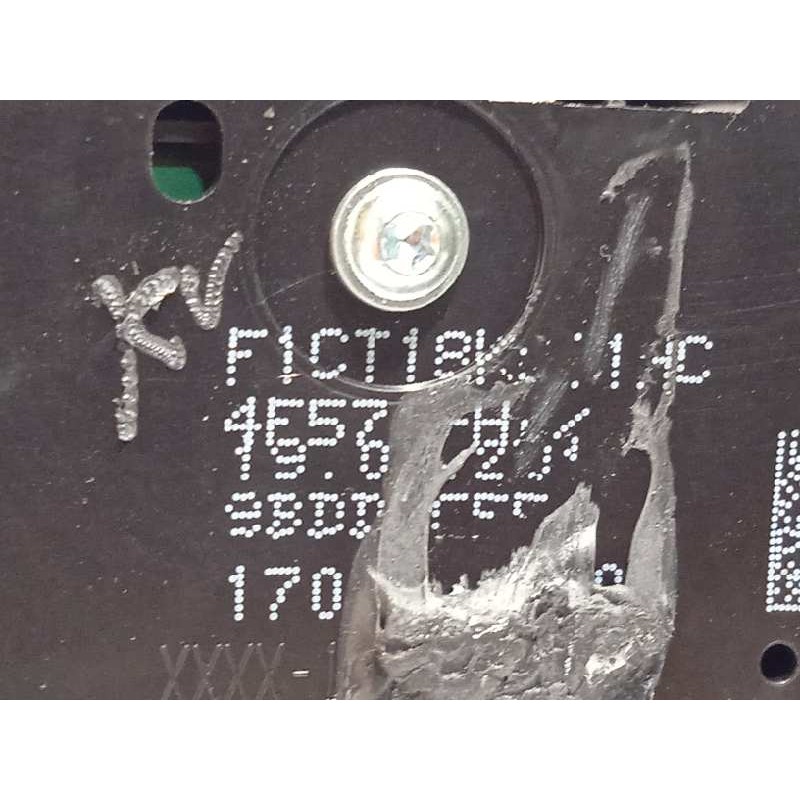 Recambio de mando multifuncion para ford grand c-max (ceu) trend referencia OEM IAM F1CT18K811HC  2002936