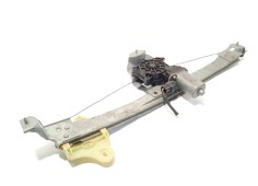 Recambio de elevalunas delantero derecho para renault captur life referencia OEM IAM 807200713R  