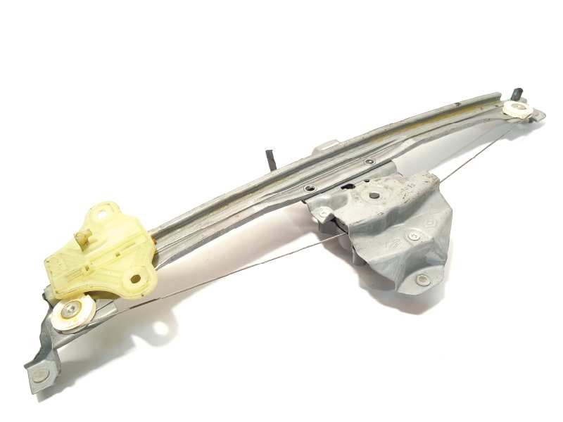 Recambio de elevalunas delantero derecho para renault captur life referencia OEM IAM 807200713R  