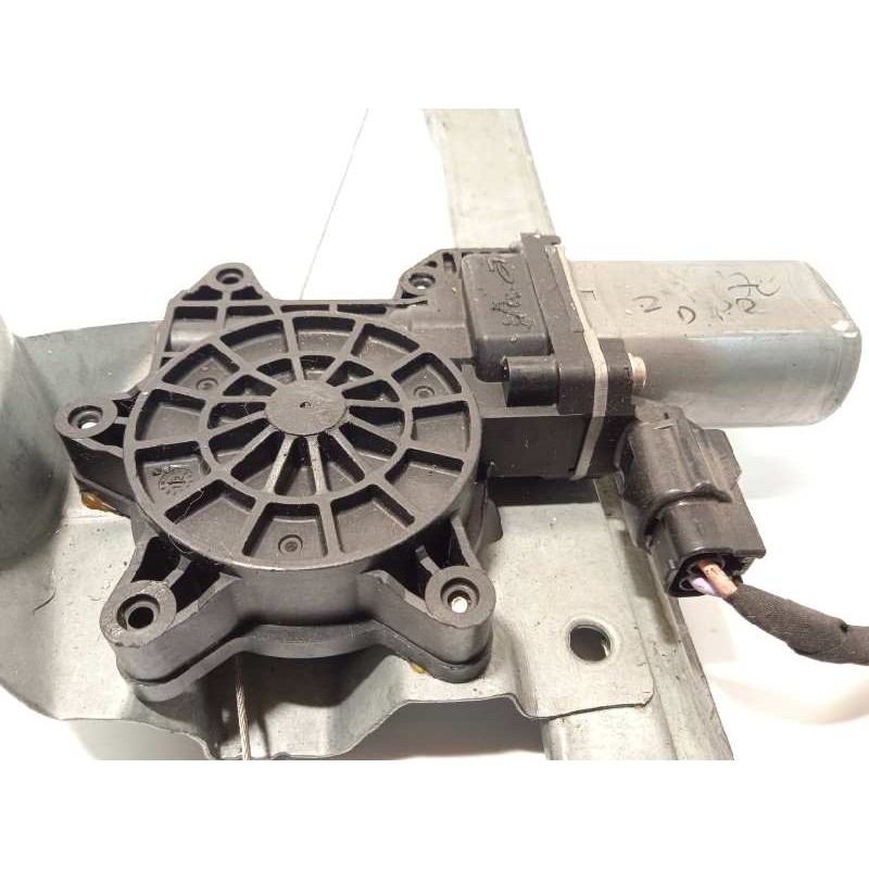 Recambio de elevalunas delantero derecho para renault captur life referencia OEM IAM 807200713R  