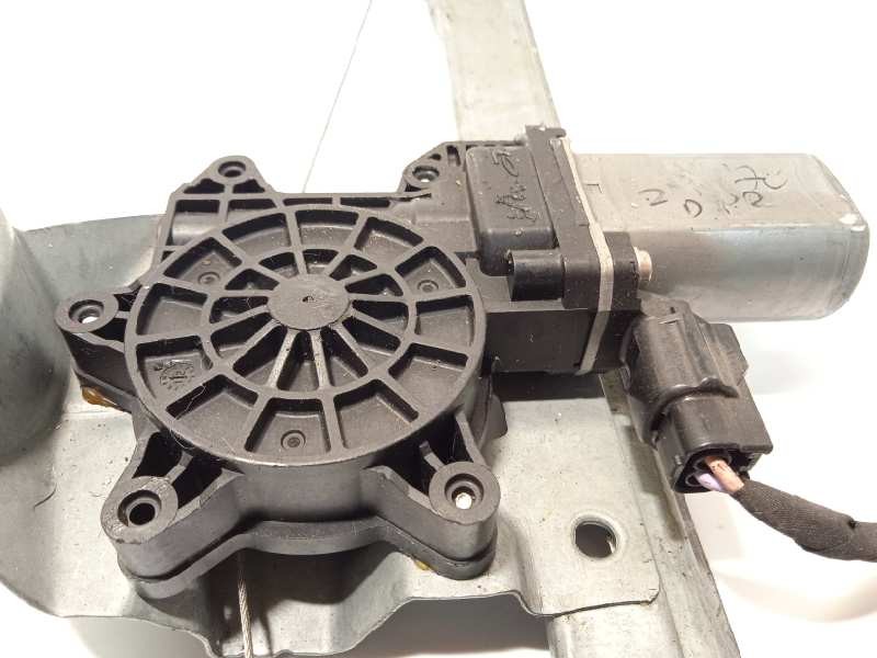 Recambio de elevalunas delantero derecho para renault captur life referencia OEM IAM 807200713R  