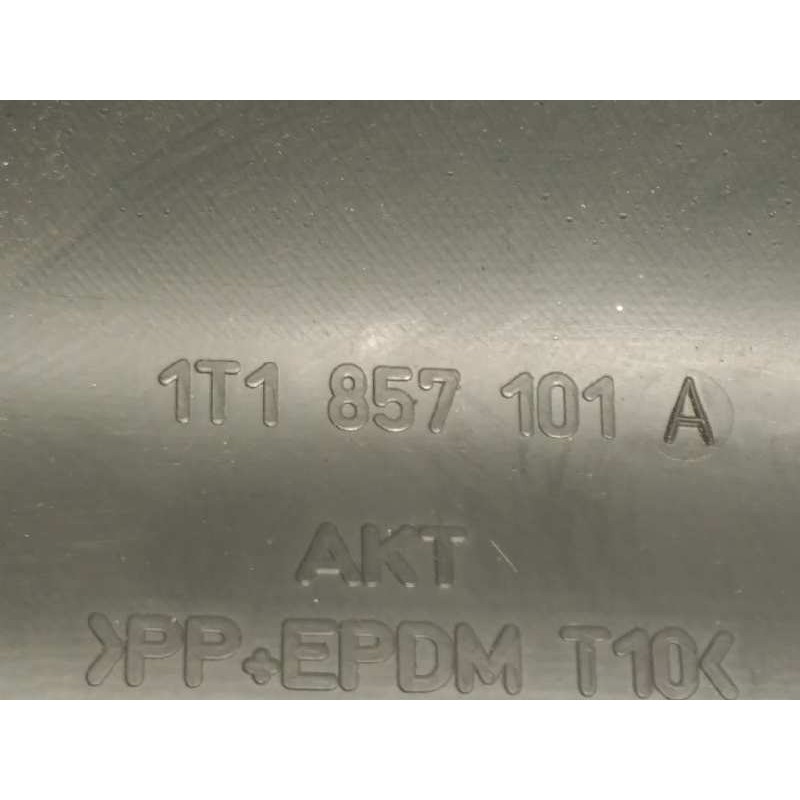 Recambio de guantera para volkswagen touran (1t2) highline referencia OEM IAM 1T1857101A  