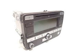 Recambio de sistema navegacion gps para volkswagen touran (1t2) highline referencia OEM IAM 1K0035191D  7612002044