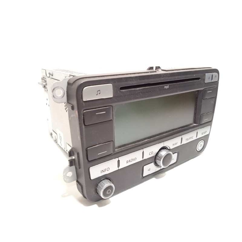 Recambio de sistema navegacion gps para volkswagen touran (1t2) highline referencia OEM IAM 1K0035191D  7612002044