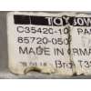 Recambio de elevalunas trasero izquierdo para toyota avensis 1.8 16v cat referencia OEM IAM 8572005061 6984005131 C35420101