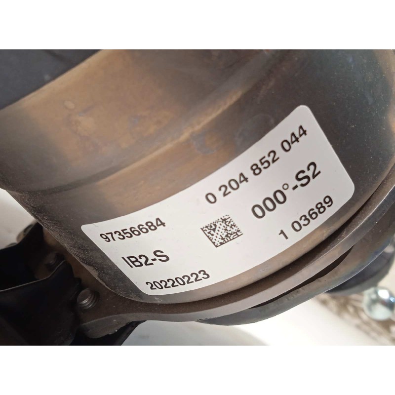 Recambio de servofreno para peugeot 308 1.6 allure hybrid referencia OEM IAM 9844767480  88MGAR