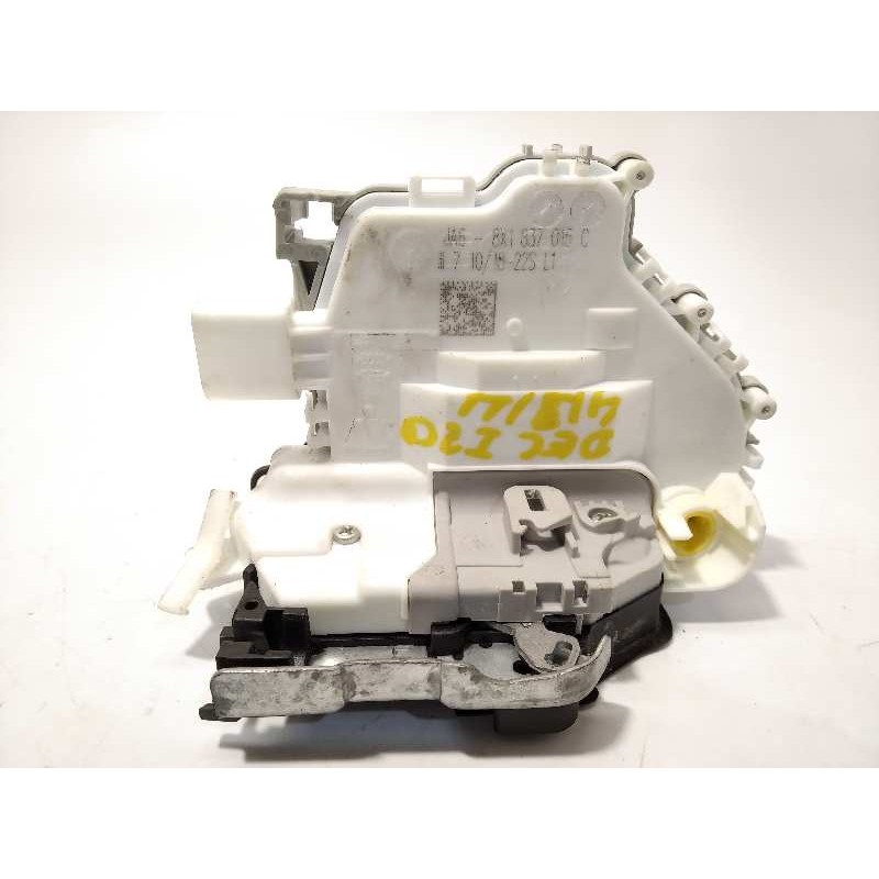 Recambio de cerradura puerta delantera izquierda para audi a5 sportback (f5a) sport referencia OEM IAM 8X1837015C  