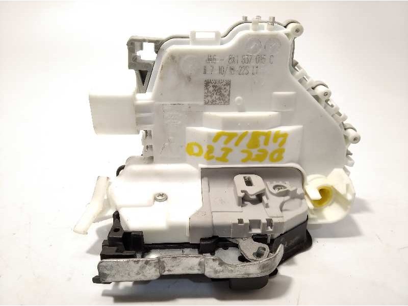 Recambio de cerradura puerta delantera izquierda para audi a5 sportback (f5a) sport referencia OEM IAM 8X1837015C  